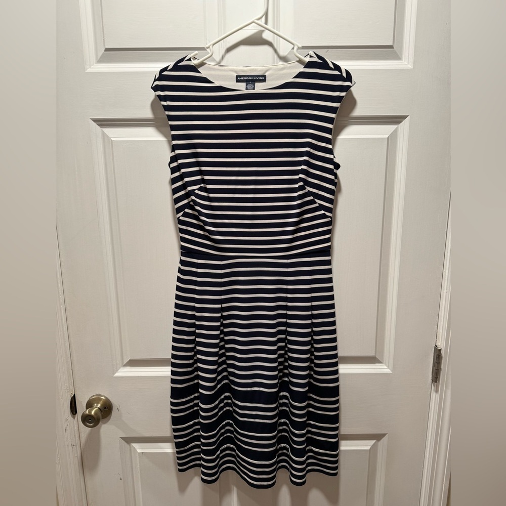 American Living Striped Dress​​